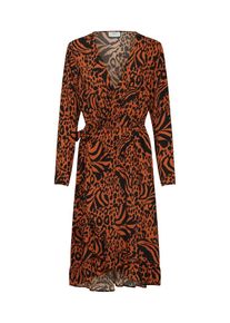 Moves, Damen Kleid 'Nessa', Hummer / Schwarz