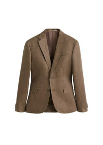 Mango Man, Herren Sakko 'Florida', Braun