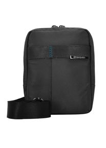Samsonite, Herren Umhängetasche 'Formalite', Schwarz