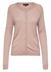 Selected Femme, Damen Cardigan, Rosa