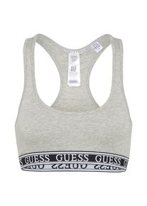 Guess, Damen Bustier 'Intimate Bralette', Graumeliert