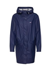 Tommy Jeans, Damen Parka 'RAIN JACKET', Navy