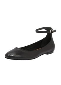 ABOUT YOU, Damen Ballerina 'LIANA', Schwarz