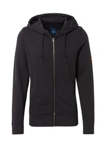 Tom Tailor, Herren Sweatjacke, Schwarz
