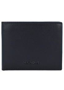 Samsonite, Herren Success SLG Geldbörse Leder 11 cm, Schwarz