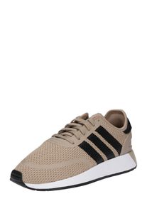 adidas originals, Damen Sneaker 'N-5923', Khaki / Schwarz