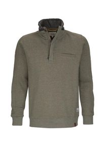 Camel Active, Herren Sweatshirt, Oliv