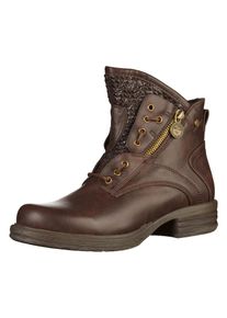 Dockers by Gerli, Damen Stiefelette, Braun