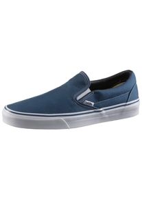 Vans, Herren Schuh Classic Slip On, Blue Denim