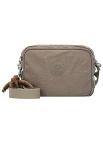 Kipling, Damen Basic Ewo Umhängetasche 22 cm, Braunmeliert