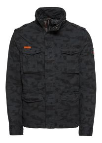 Superdry, Herren Jacke, Navy / Dunkelblau