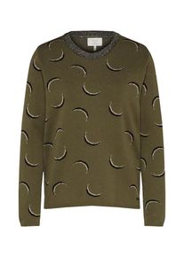 N&uuml;mph N&Uuml;MPH, Damen Pullover, Khaki