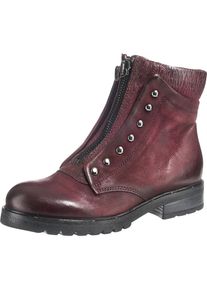 JOLANA & FENENA JOLANA & FENENA, Damen Stiefeletten 'PEPES', Rot