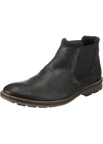Rieker, Herren Chelsea Boots, Schwarz