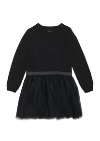 name it, Mädchen Kleid, Kobaltblau