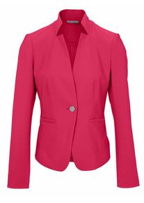 Heine, Damen Blazer, Fuchsia