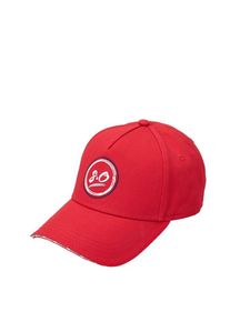 s.Oliver RED LABEL, Damen Cap, Rot / Wei&szlig;