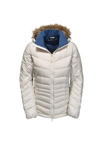 Jack Wolfskin, Damen Daunenjacke 'Selenium Bay', Naturwei&szlig;