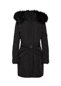 s.Oliver RED LABEL, Damen Mantel, Schwarz