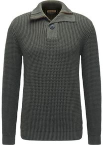 PETROL INDUSTRIES, Herren Pullover, Tanne