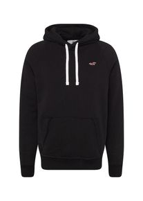 Hollister, Herren Sweatshirt 'DTC LC PO 10CC', Schwarz