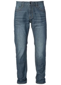 Rip Curl, Herren B-Turn Straight Jeans, Blue Denim
