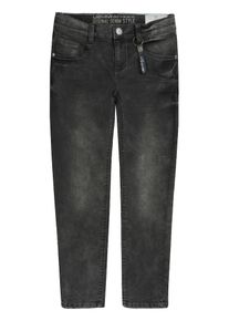 Lemmi, Hose Jeans Boys regular fit MID Jungen , Black Denim