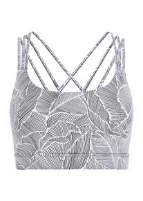 GAP, Damen Wäsche 'V-GFAST SB STRAP MED IMPACT', Schwarz