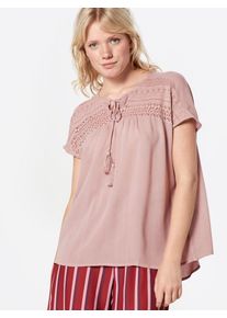 V&eacute;ro Moda VERO MODA, Damen Bluse 'VMSTELLA', Altrosa