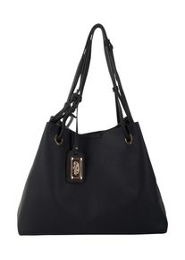 Buffalo, Damen Shopper, Schwarz