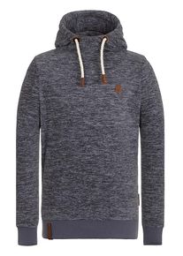 Naketano, Herren Sweatshirt, Dunkelgrau