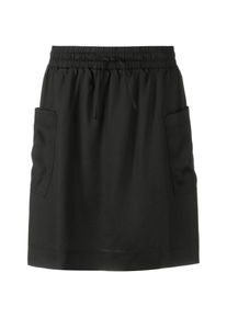 armedangels, Damen Rock 'Emiliaa', Schwarz