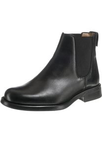 kmb. KMB, Damen Chelsea Boots, Schwarz