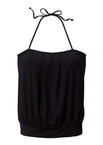 Lascana, Damen Tankini-Top, Schwarz