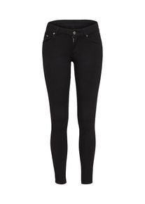 Cheap Monday, Damen Skinny Jeans 'Low Skin', Black Denim