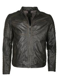 Mustang, Herren Jacke 'Garry', Kastanienbraun