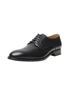 SHOEPASSION, Herren Businessschuhe ' No. 530 ', Schwarz