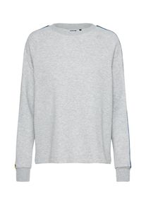 Noisy may, Damen Sweatshirt, Hellgrau