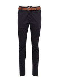s.Oliver RED LABEL, Herren Chino 'HOSE SLIM', Dunkelgrau