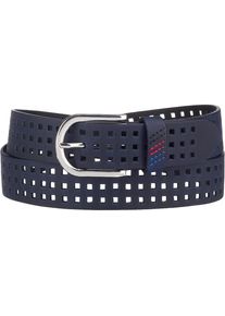 Esprit, Damen Gürtel, Blau