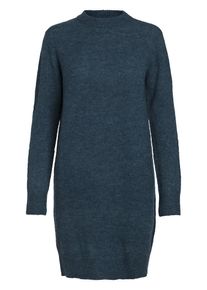 Pieces, Damen Kleid, Pastellblau