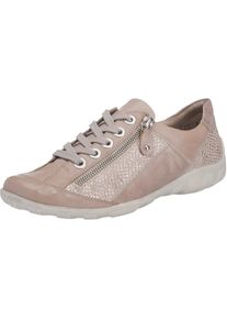 Remonte, Damen Sneakers, Rosa / Rosé