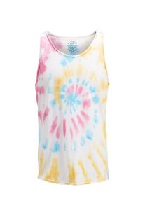 Jack & Jones JACK & JONES, Herren Top, Mischfarben / Wei&szlig;