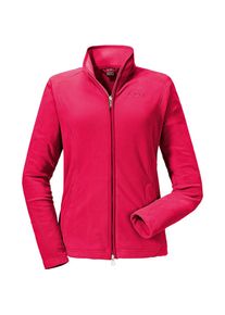 Schöffel Schöffel, Damen Fleecejacke 'Leona', Grenadine
