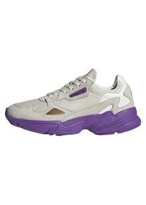 adidas originals, Herren Sneaker 'Falcon', Grau / Lila