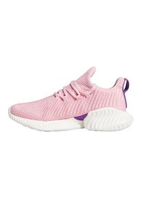 adidas Performance, M&auml;dchen Sportschuhe 'Aphabounce Instinct', Lila / Rosa