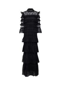 by Malina, Damen Kleid 'Carmine', Schwarz