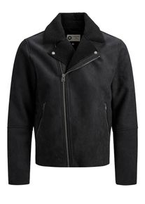 Jack & Jones JACK & JONES, Herren Jacke, Schwarz