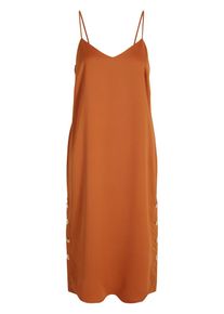 Y.A.S, Damen Kleid, Cognac