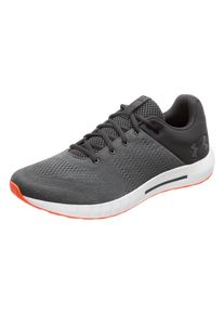 Under Armour, Herren Laufschuh 'Micro G Pursuit', Grau / Orange